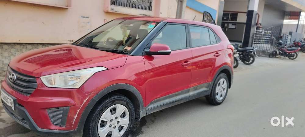 Hyundai Creta 1.4 E Plus, 2017, Diesel
