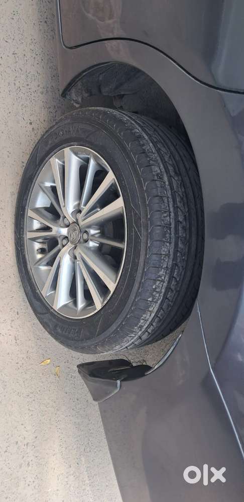 Toyota Corolla Altis Vl, 2015, Petrol