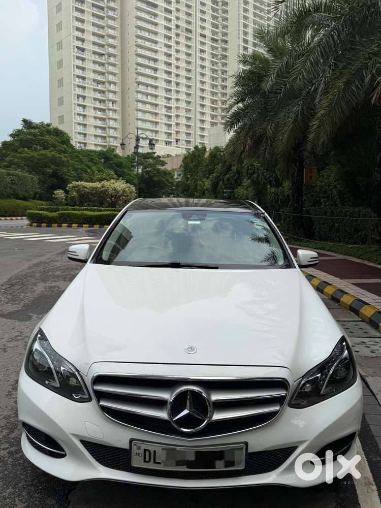 Mercedes-benz E-class 200, 2016, Petrol