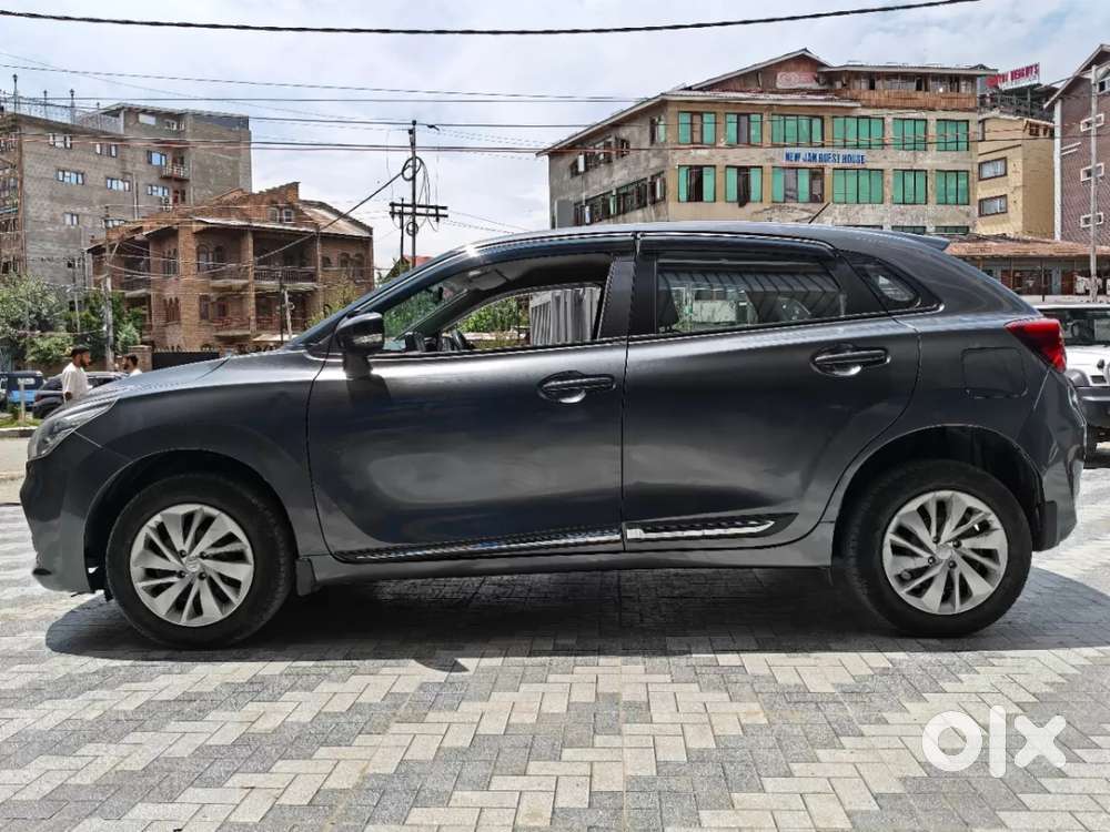 Maruti Suzuki Baleno 1.2 Delta At, 2022, Petrol