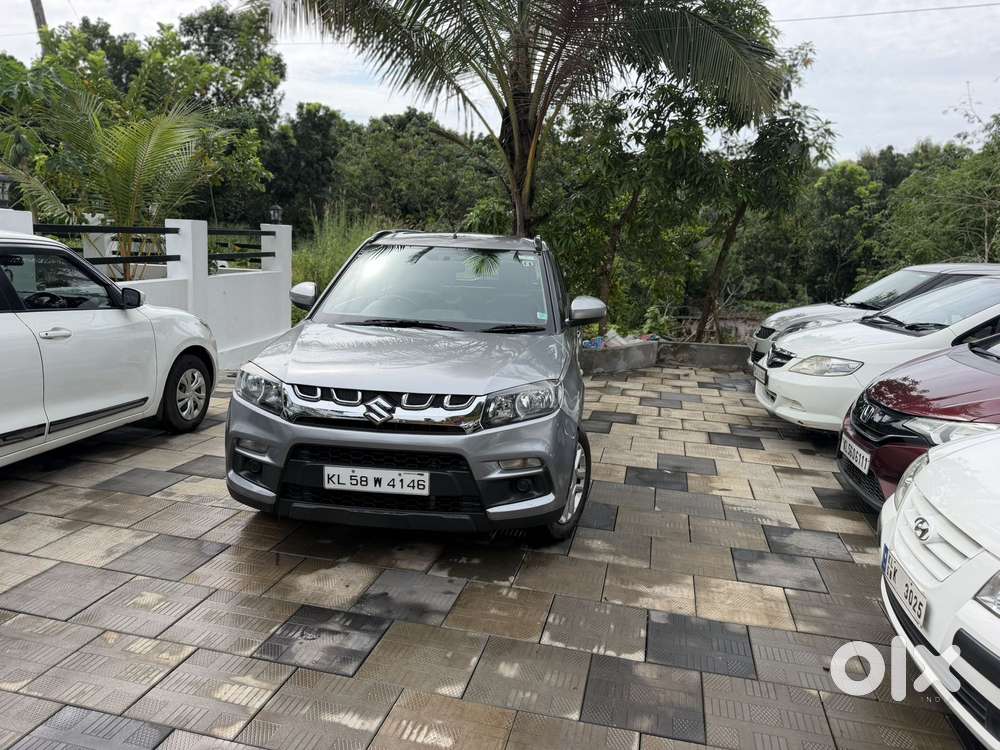 Maruti Suzuki Brezza Vdi, 2017, Diesel