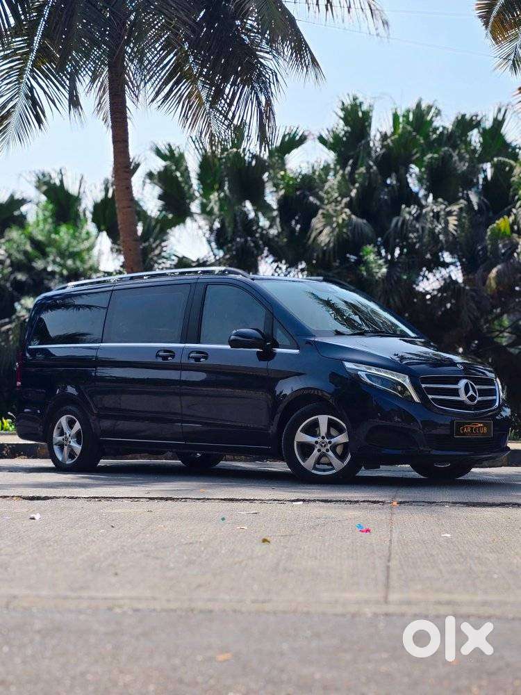 Mercedes-benz V-class 2.1 220 Expression Diesel At, 2020, Diesel