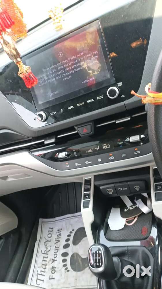 Kia Carens Diesel 2023