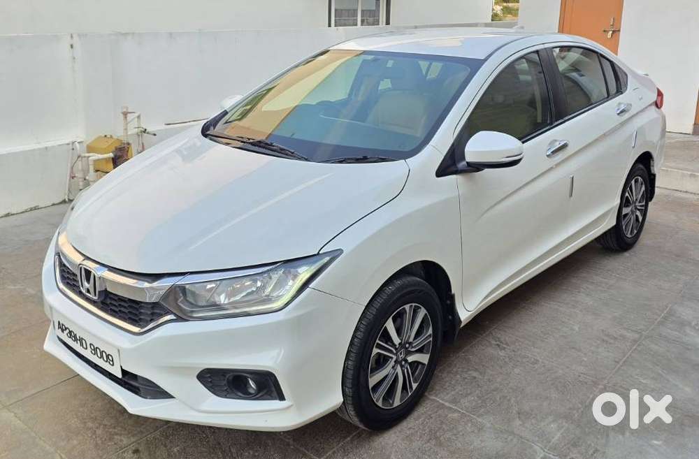 Honda City V Mt Exclusive, 2020, Petrol