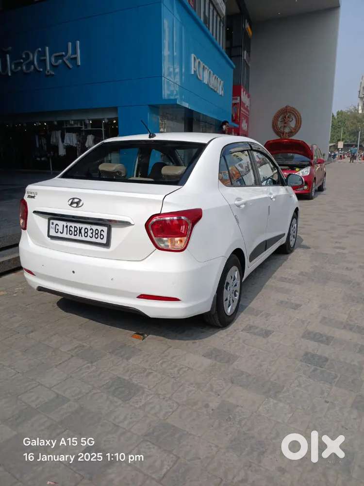 Hyundai Xcent Prime 2014 Cng & Hybrids 90000 Km Driven