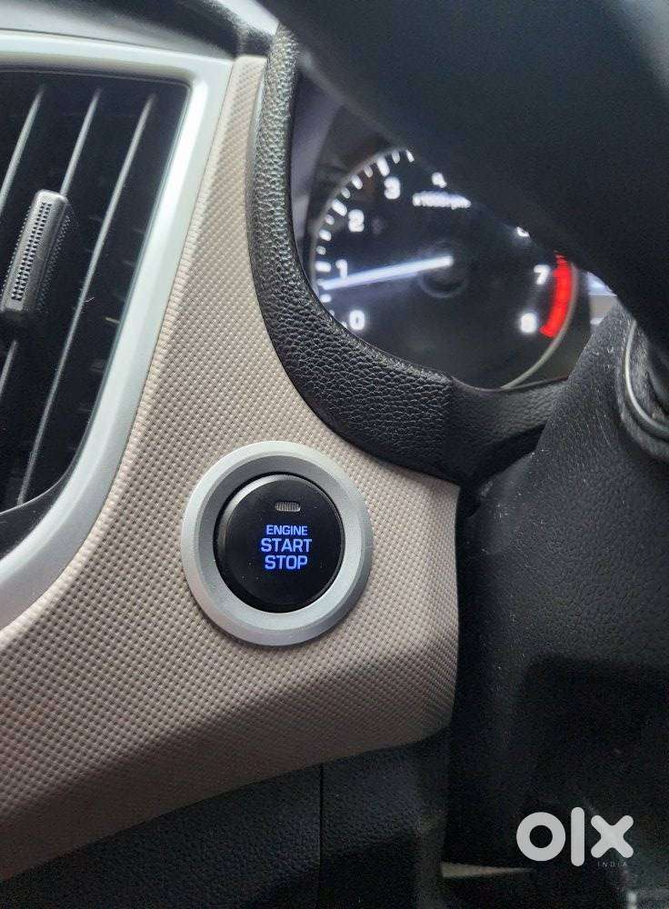 Hyundai Creta 1.6 Sx Automatic, 2019, Petrol