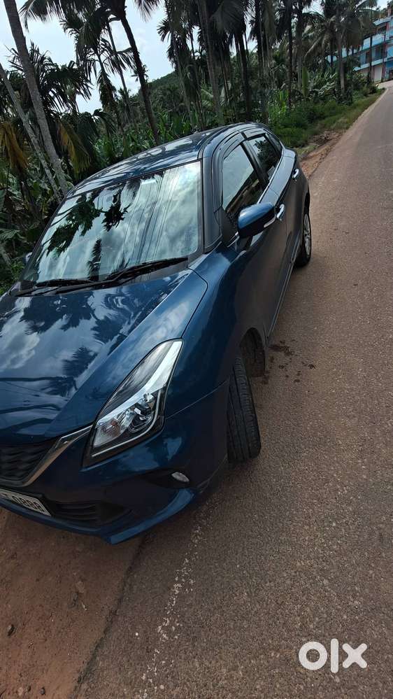 Maruti Baleno_manaul