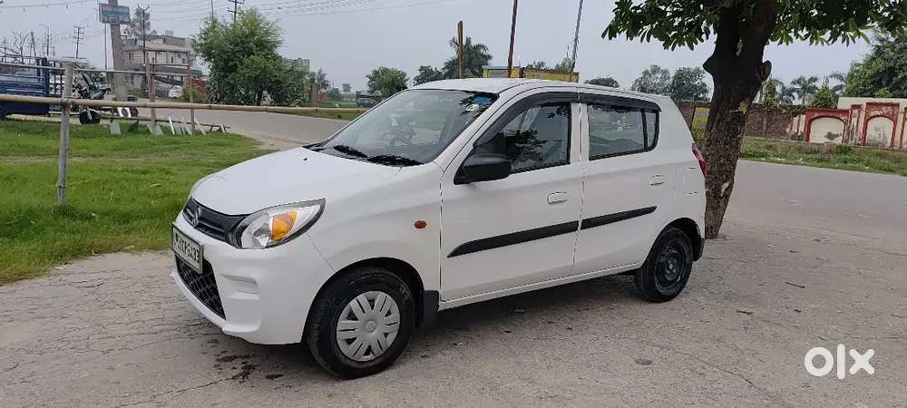 Maruti Suzuki Alto 2021 Petrol Manual Vxi Key Less Close And Open One