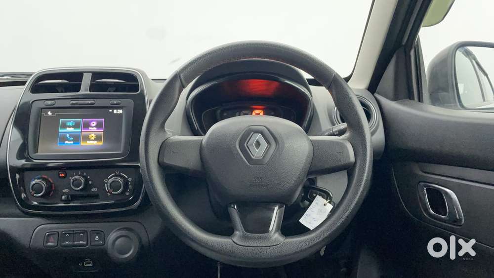 Renault Kwid 1.0 Rxt Sce Special (o), 2018, Petrol