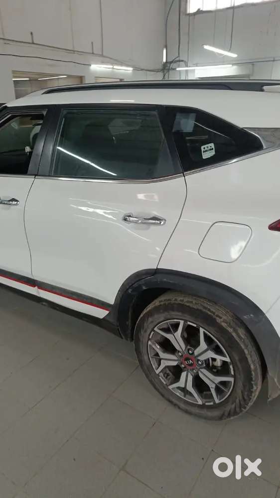 Kia Seltos Gtx+ 2020