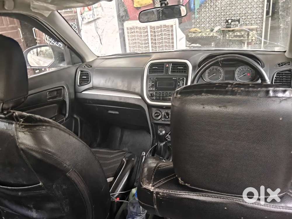 Maruti Suzuki Vitara Brezza 2020 Petrol 65000 Km Driven