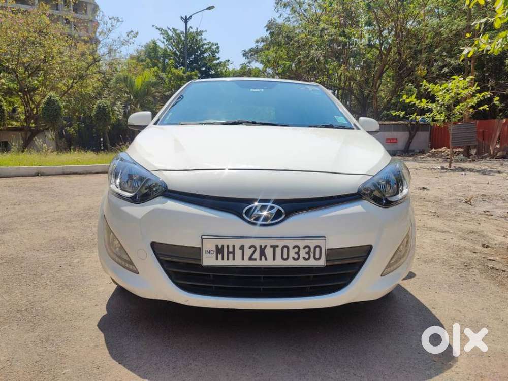 Hyundai I20 2015-2017 Sportz Option 1.4 Crdi, 2014, Diesel