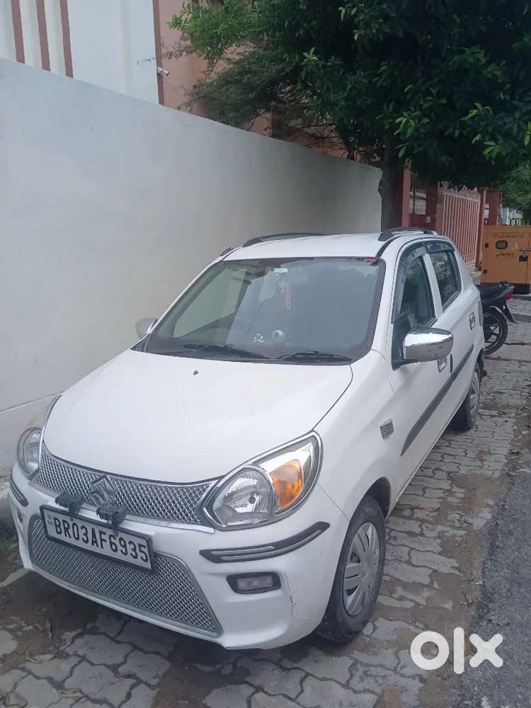 Maruti Suzuki Alto 800 2021