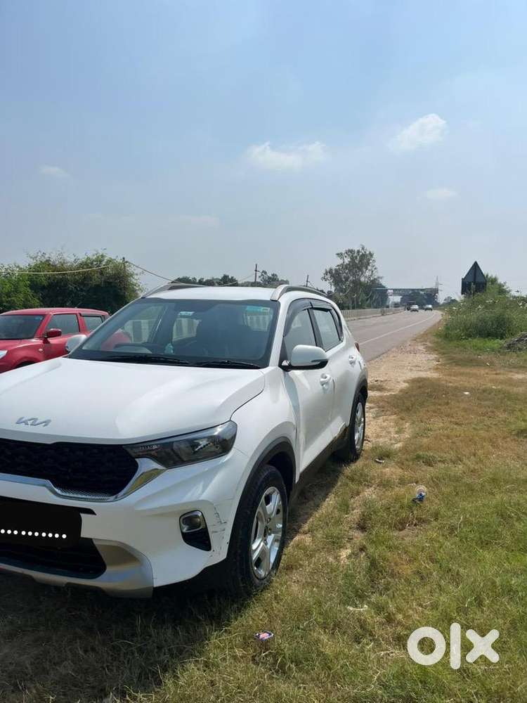 Kia Sonet 2022 Petrol Well Maintained