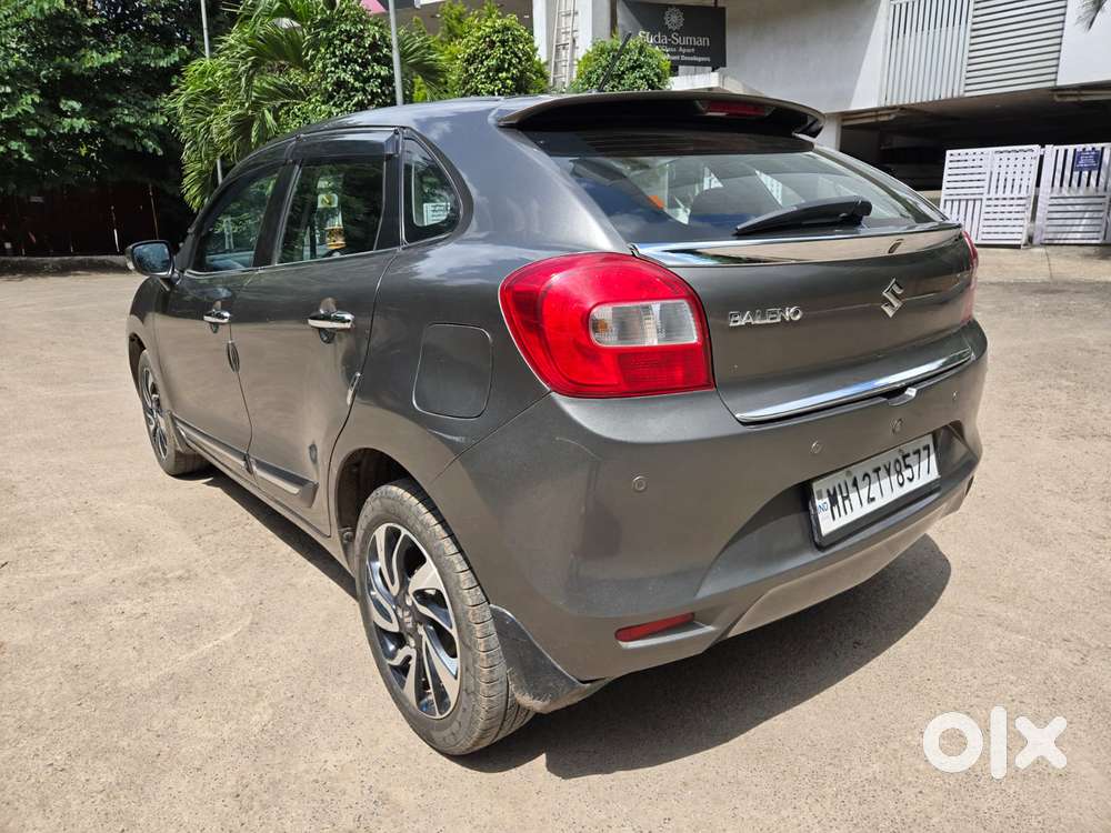 Maruti Suzuki Baleno Zeta, 2022, Petrol