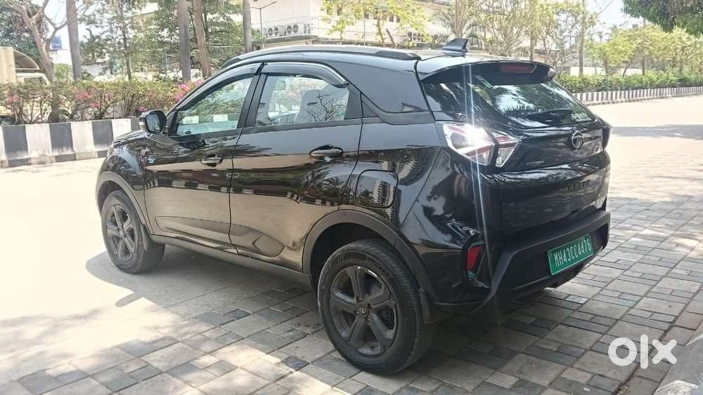 Tata Nexon Ev Xz Plus Dark Edition, 2022, Electric