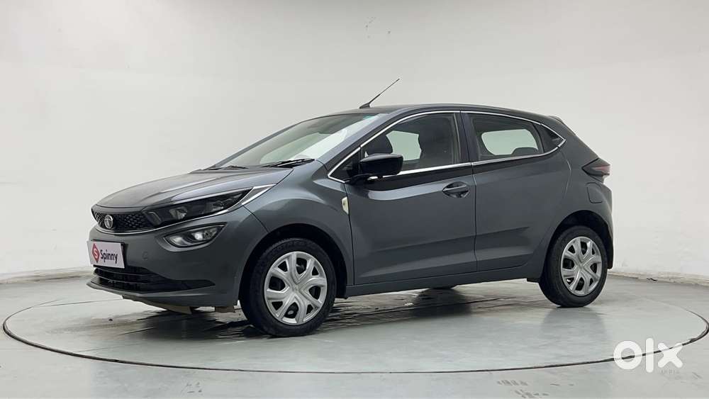 Tata Altroz 1.2 Xt, 2023, Petrol