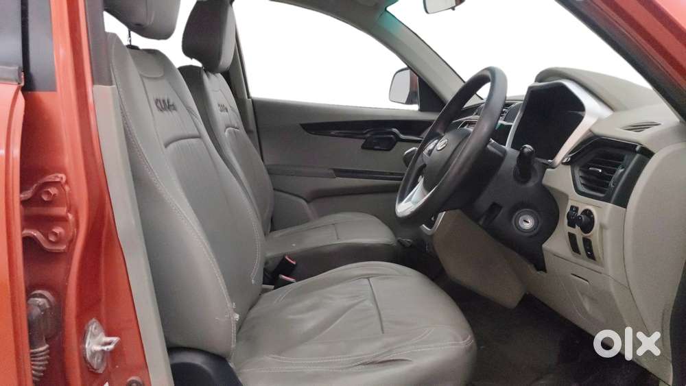 Mahindra Kuv 100 2016-2017 Mfalcon G80 K8, 2017, Petrol