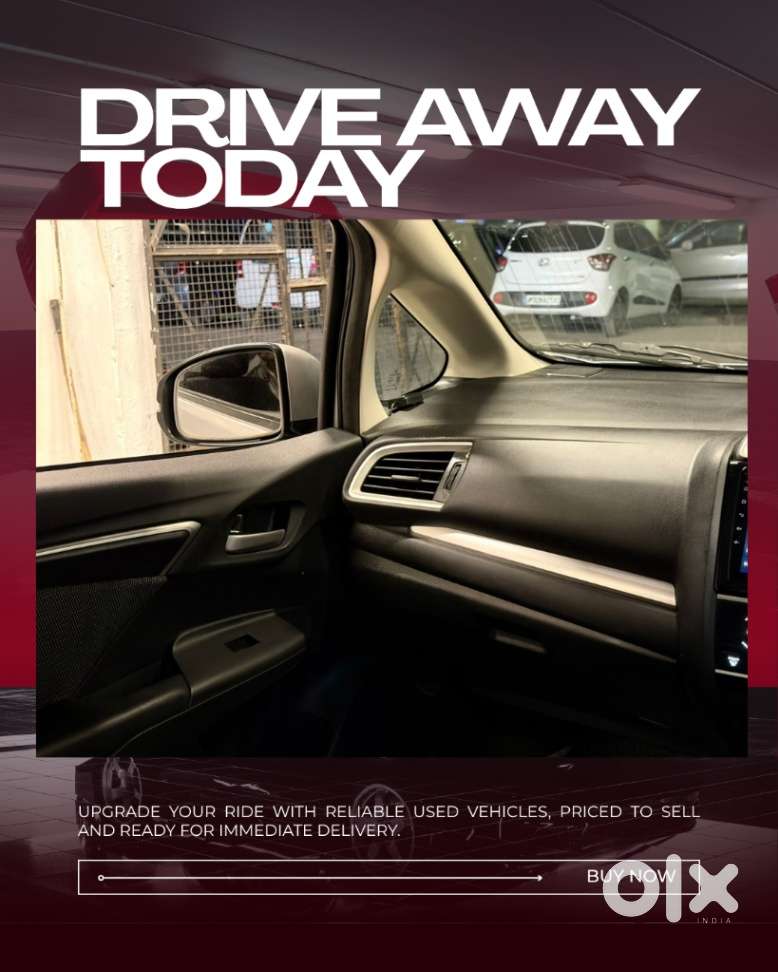 Honda Wr-v 1.5 Vx Exclusive Edition I-dtec, 2018, Diesel