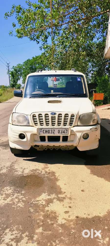 Mahindra Scorpio 2007 Diesel 265000 Km Driven