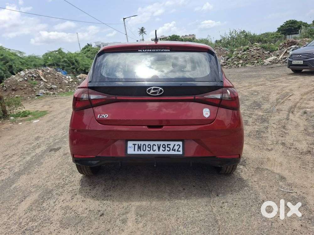 Hyundai I20 Magna Plus, 2020, Petrol
