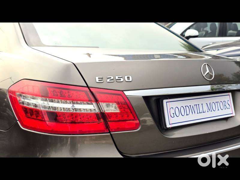 Mercedes-benz E-class E 250 Cdi Classic, 2011, Diesel
