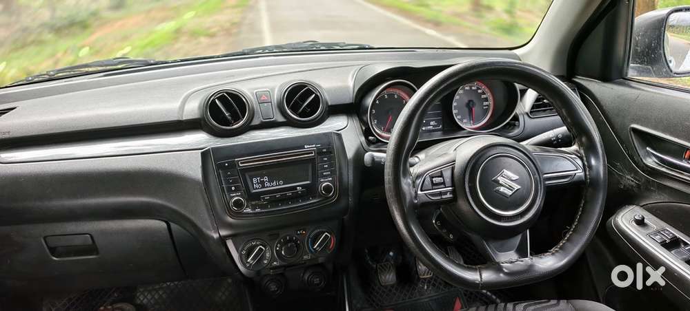 Maruti Suzuki Swift
