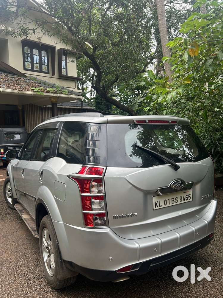 Mahindra Xuv500 Diesel 2012