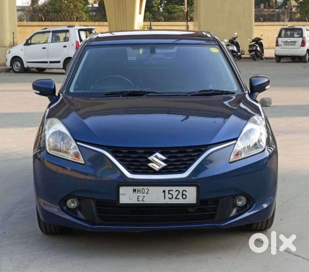 Maruti Suzuki Baleno Delta, 2018, Petrol