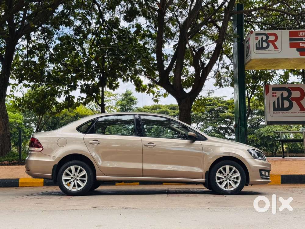 Volkswagen Vento 2016 Year