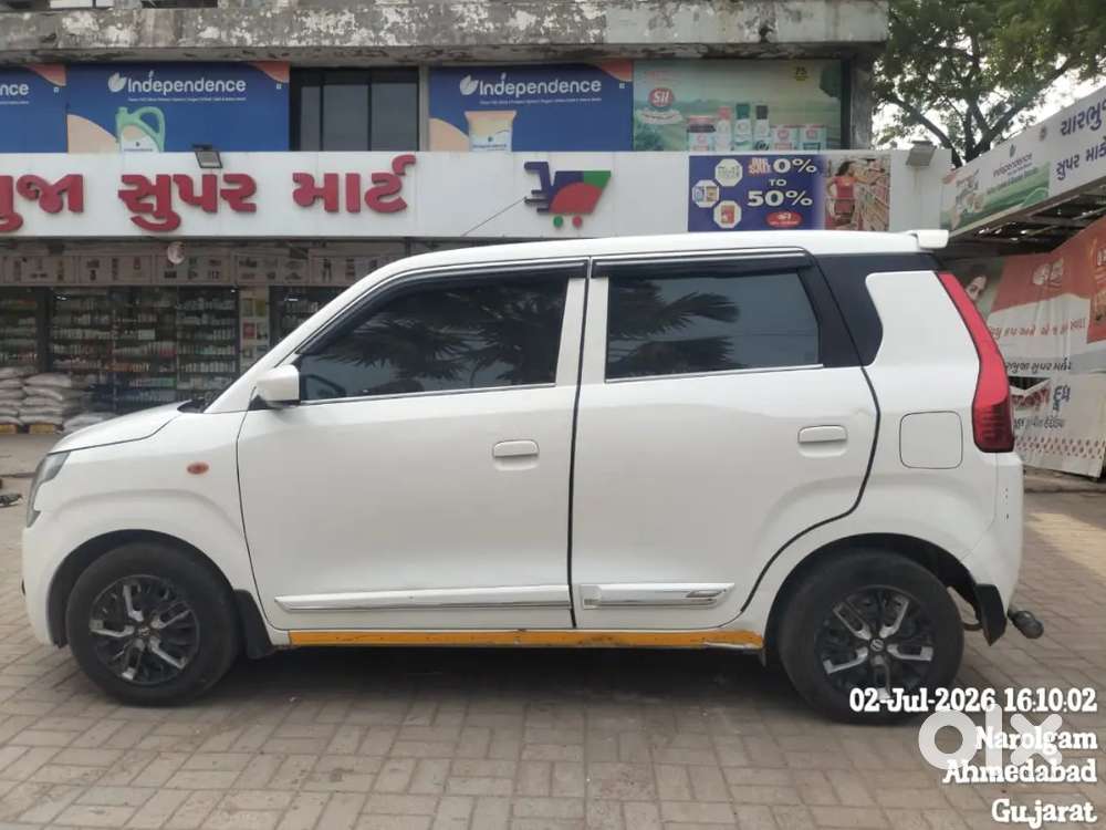 Maruti Suzuki Wagon R 2024 First Owner