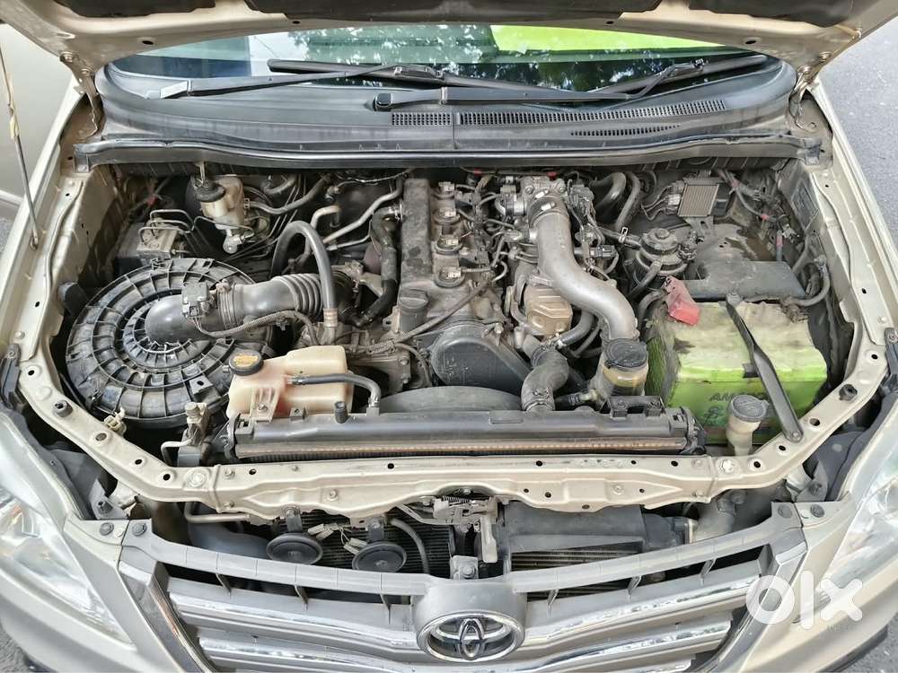Toyota Innova 2.5 G (diesel) 7 Seater, 2014, Diesel