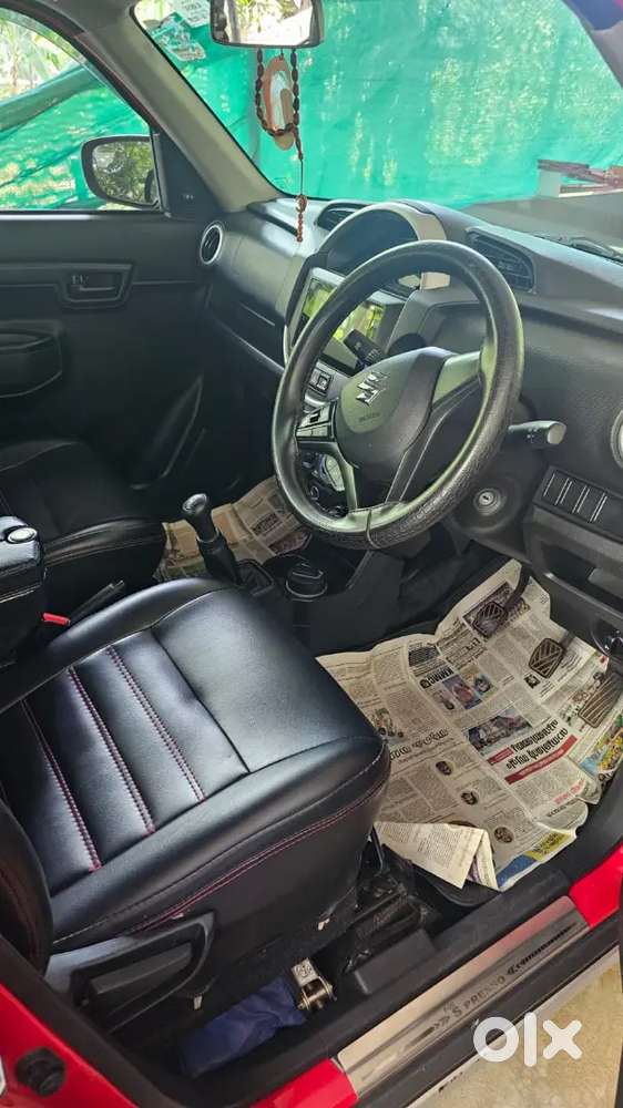 Suzuki S Presso Vxi+ Single Owner