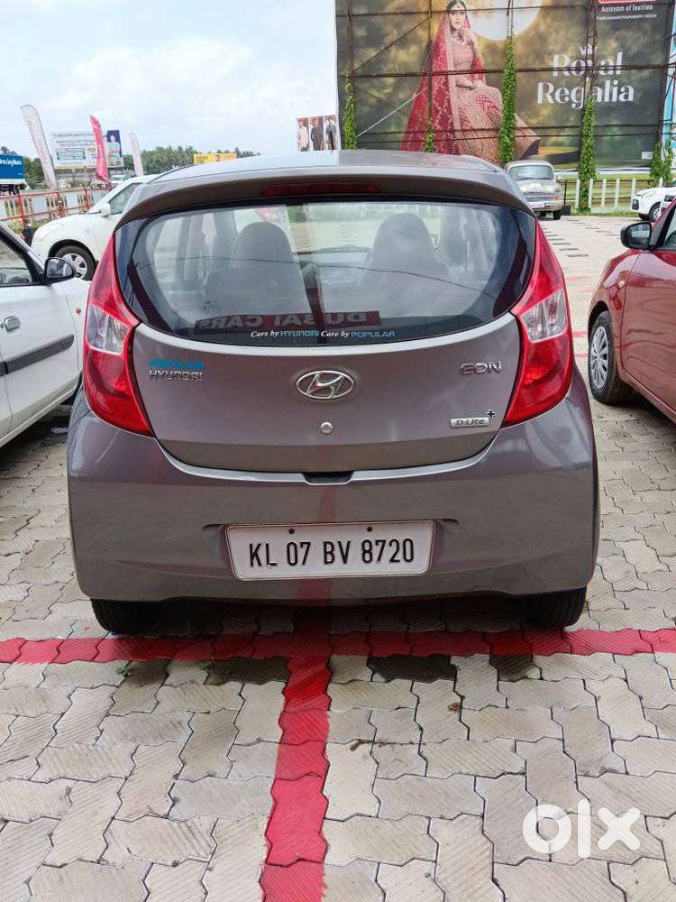 Hyundai Eon D-lite +, 2012, Petrol