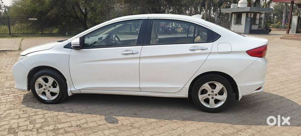 Honda City 2015-2017 I Vtec Vx Option, 2016, Petrol