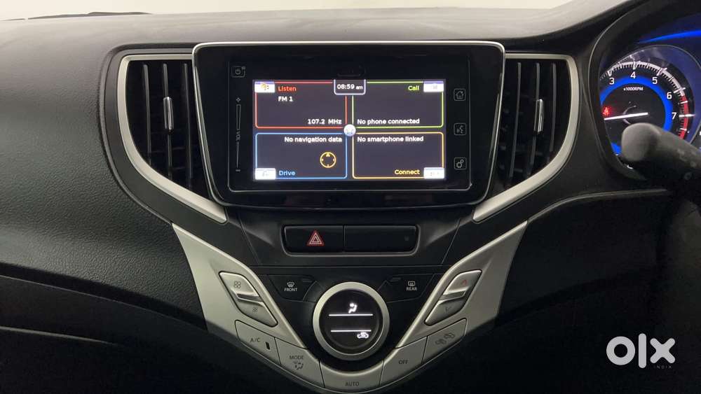 Maruti Suzuki Baleno 1.2 Alpha, 2018, Petrol