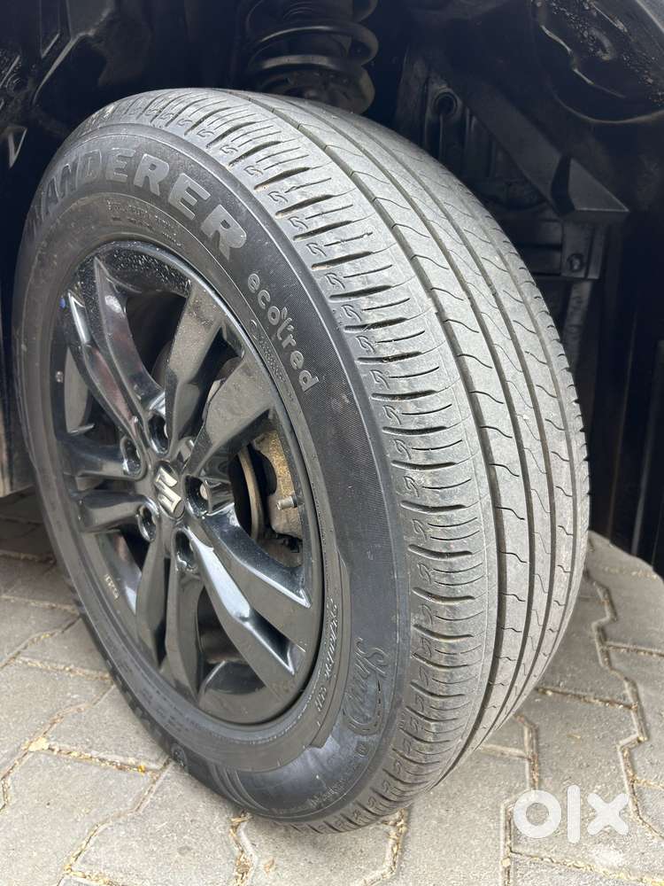 Maruti Suzuki Brezza Zdi, 2018, Diesel