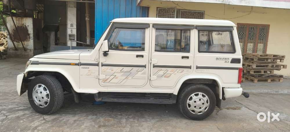 Mahindra Bolero Zlx, 2016, Diesel