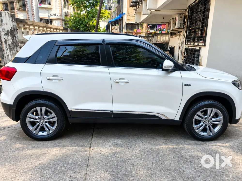 Zdi Plus Brezza 2016, Top Model, Diesel