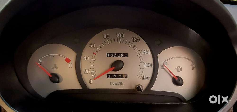 Hyundai Santro Xing Gls, 2012, Lpg