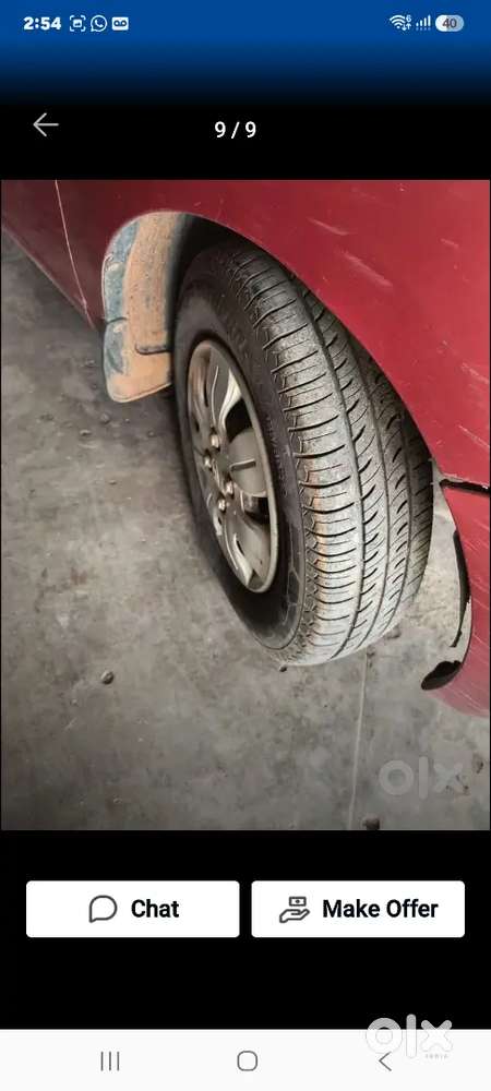 Hyundai I10 Magna Petrol 2008