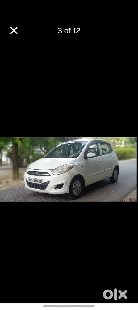 Hyundai I10 Sportz 2011 Car