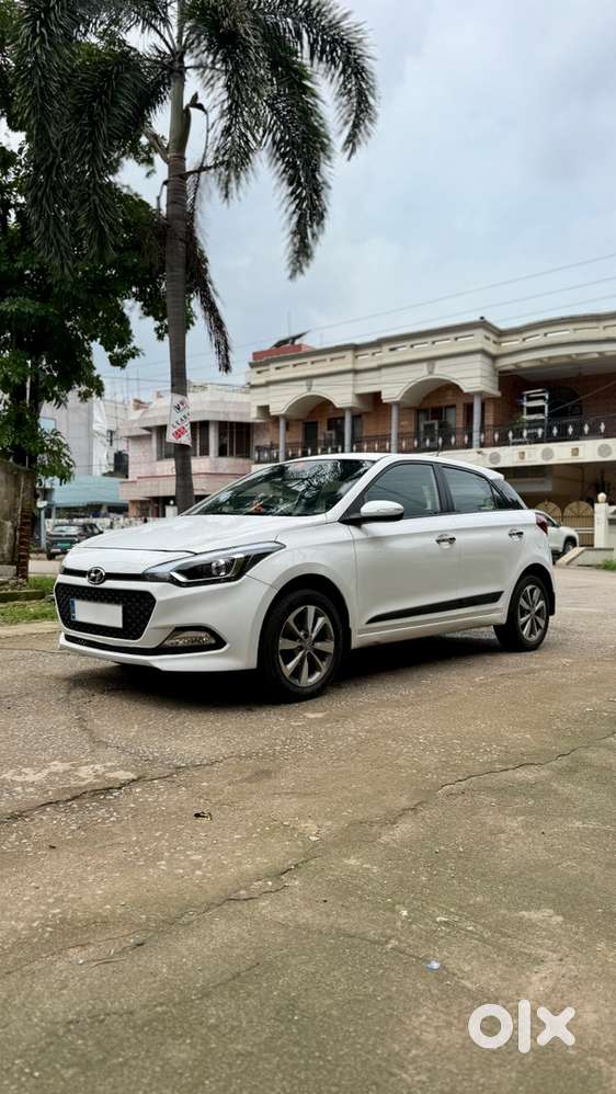 Hyundai Elite I20 Petrol 2017