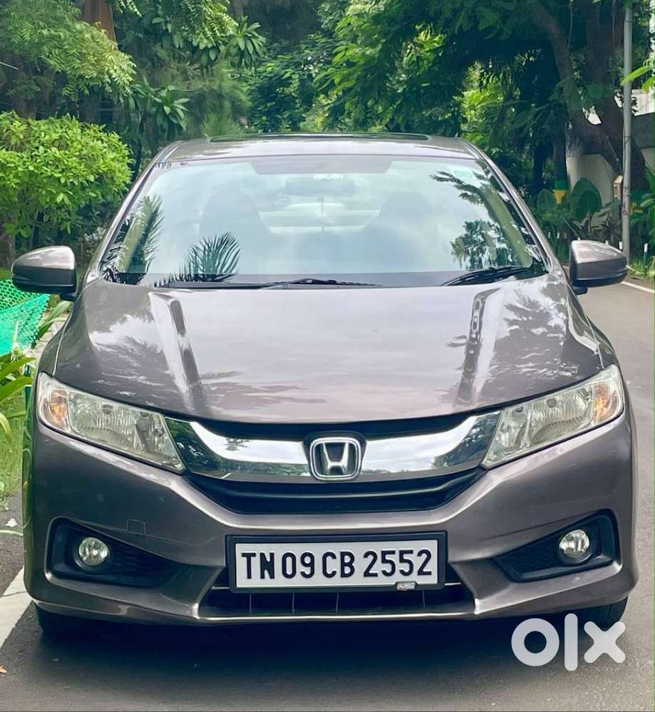 Honda City I Vtec Cvt Vx, 2015, Petrol