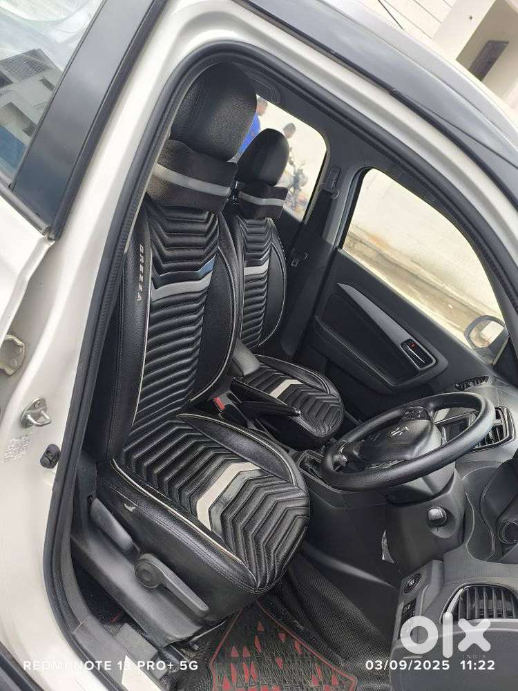 Maruti Suzuki Brezza Zdi Plus, 2018, Diesel