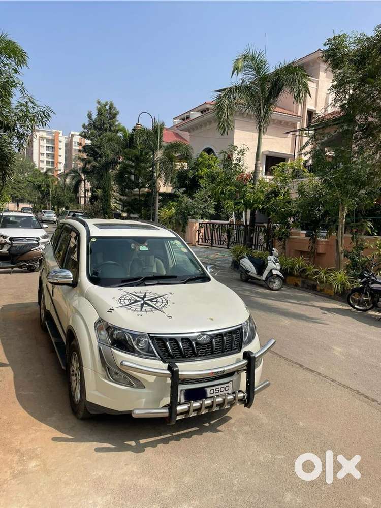 Mahindra Xuv500 2016 Diesel Well Maintained