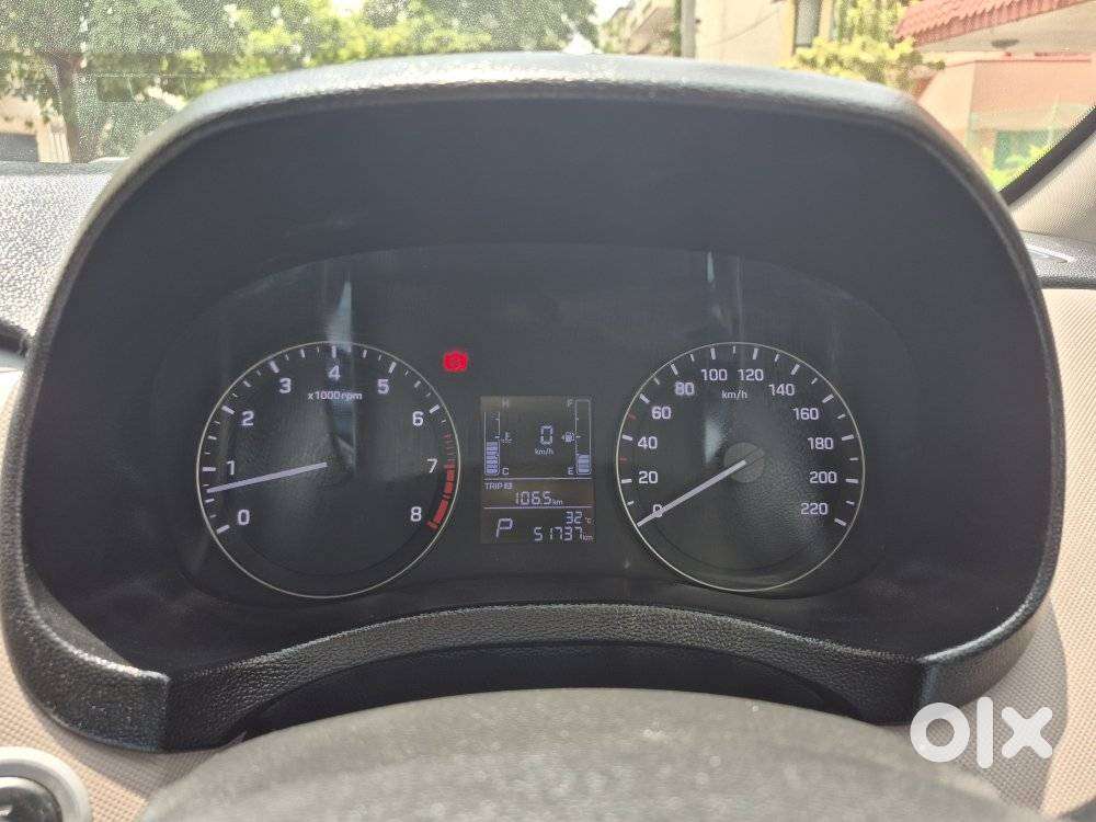 Hyundai Creta 1.6 Sx Plus Auto, 2019, Petrol