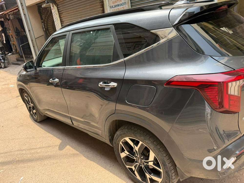 Kia Diesel Automatic 2024 Owner Driven