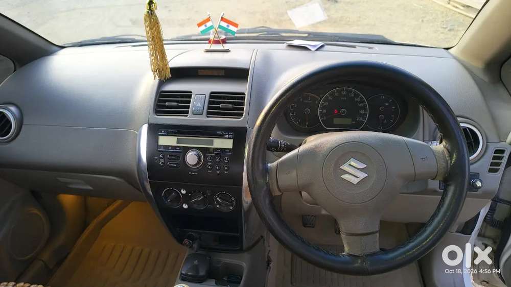 Maruti Suzuki Sx4 Diesel 2011