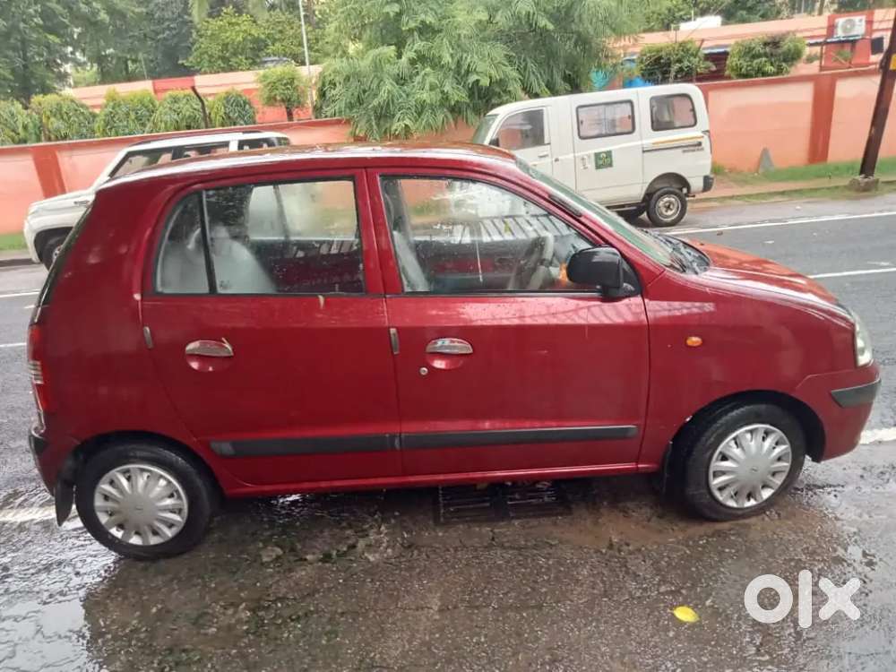 Hyundai Santro Xing Gls 2008 Petrol 120000 Km Driven